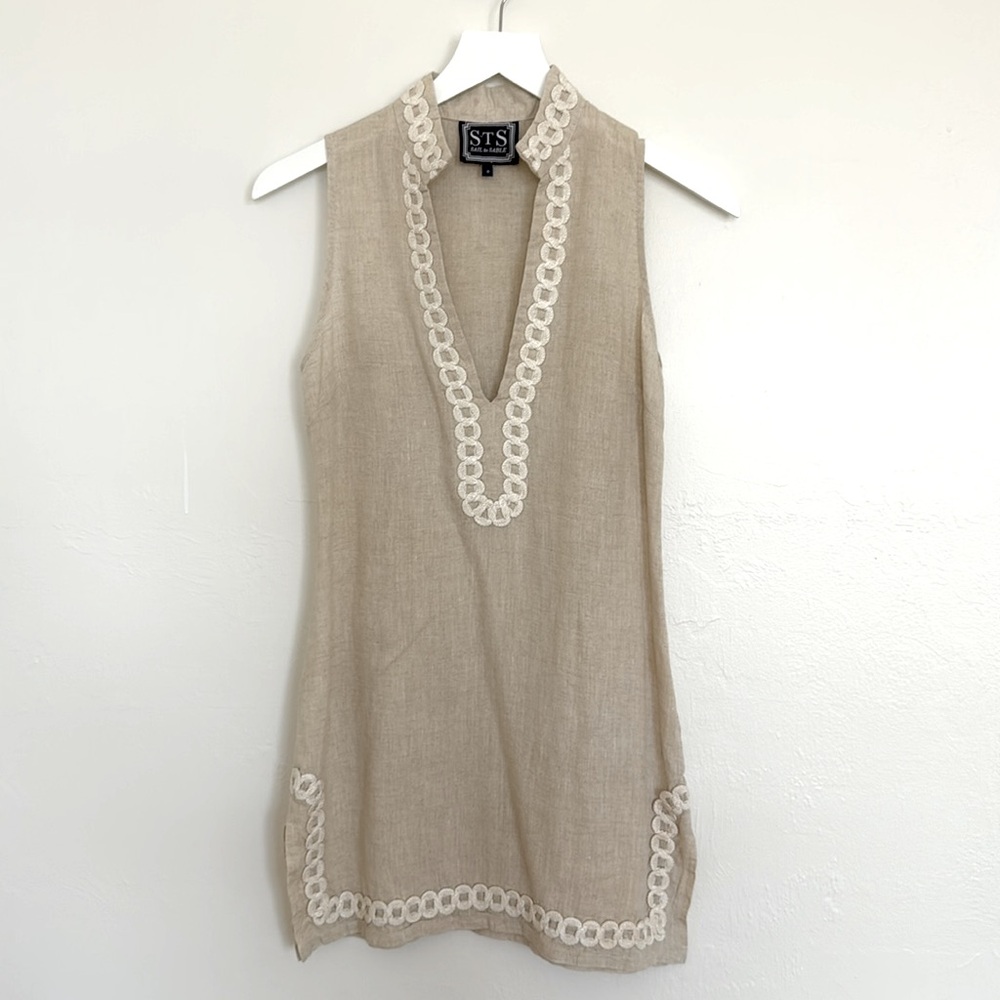 Sail to Sable Tunic Size 0